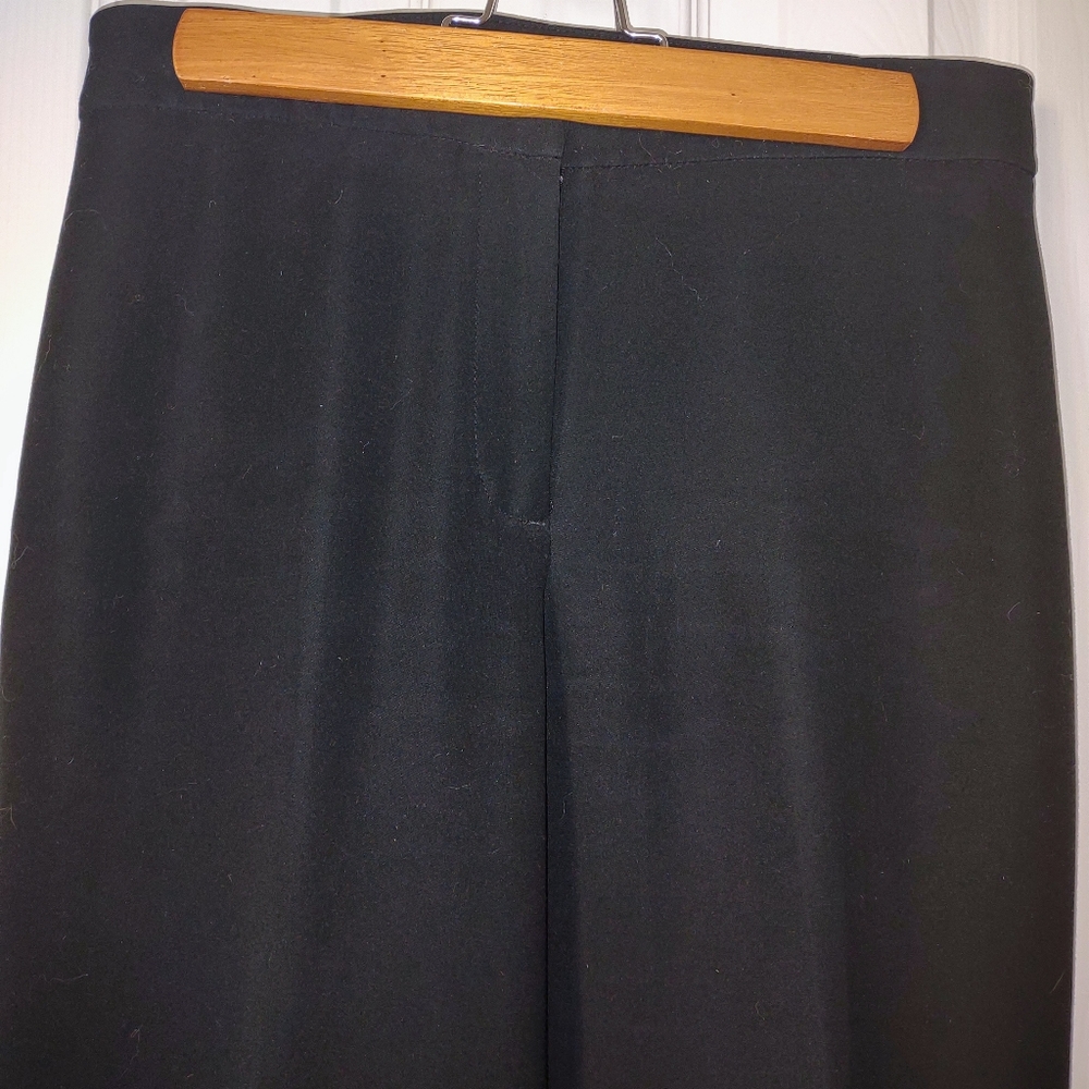 Chico's silky dress pants size zero (small). Inseam 33!